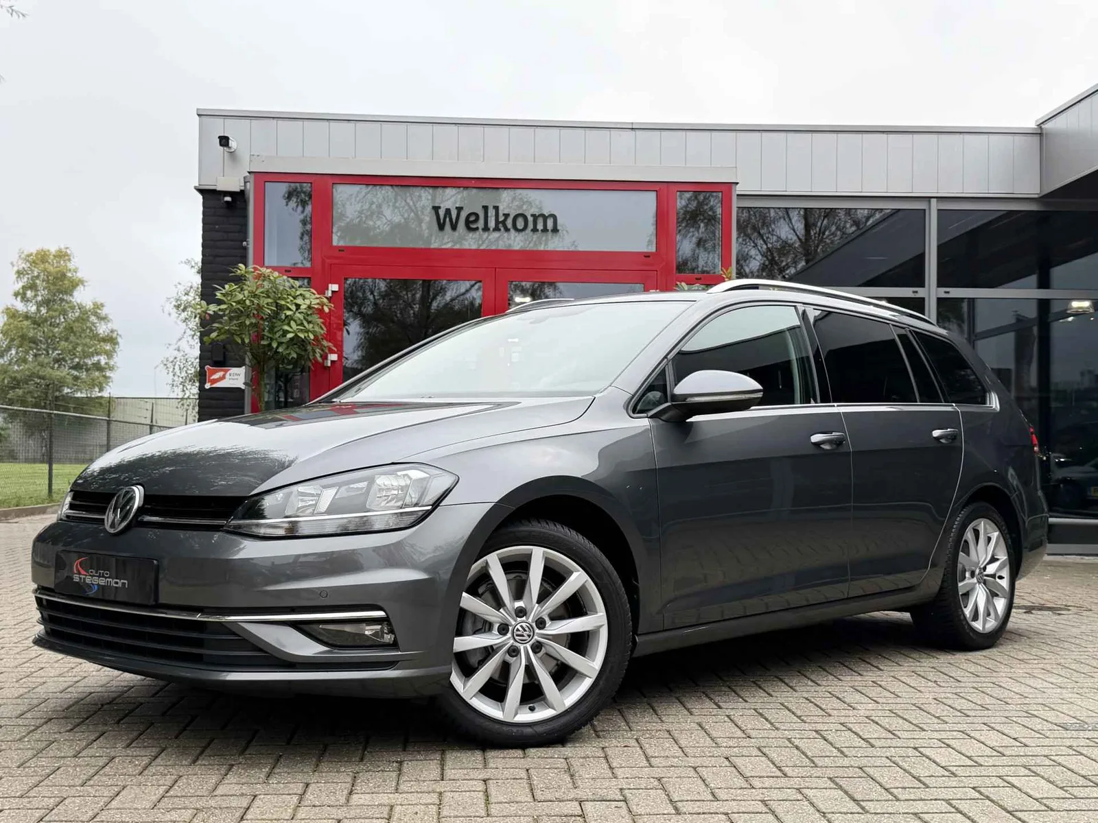 Volkswagen Golf (2017) — foto 1