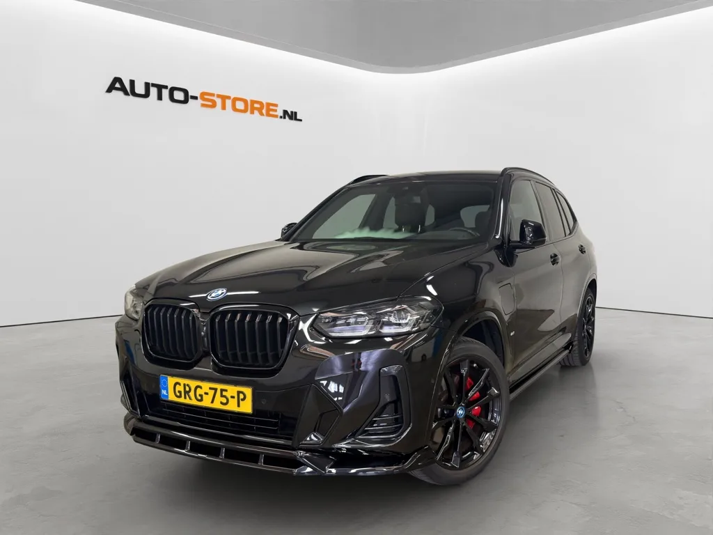 BMW X3 (2023) — foto 1