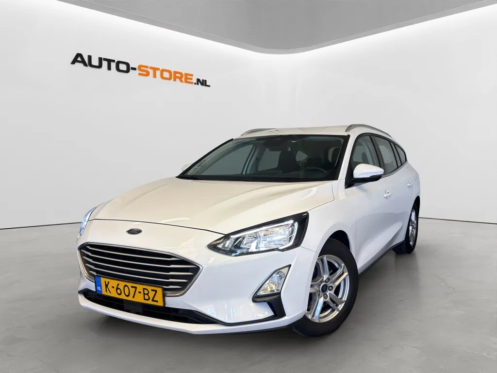 Ford Focus (2020) — foto 1