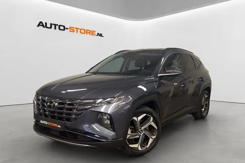 Hyundai Tucson (2022)