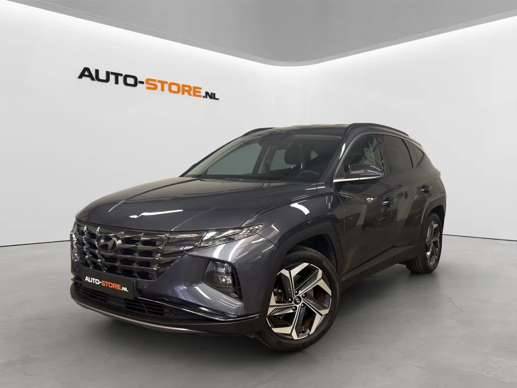 Hyundai Tucson (2022) — foto 1