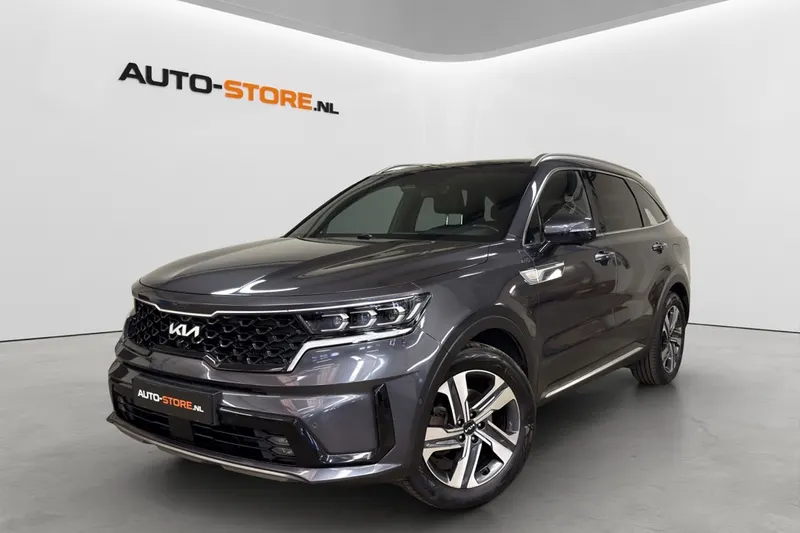 Kia Sorento (2021)