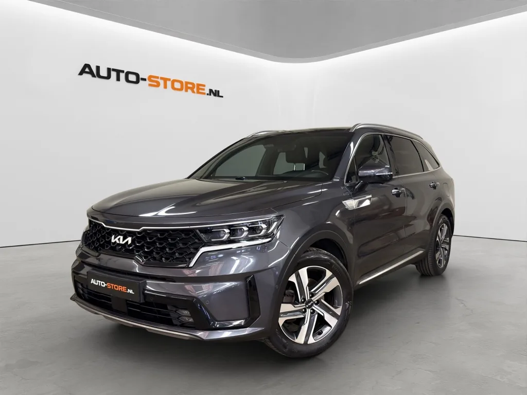 Kia Sorento (2021) — foto 1