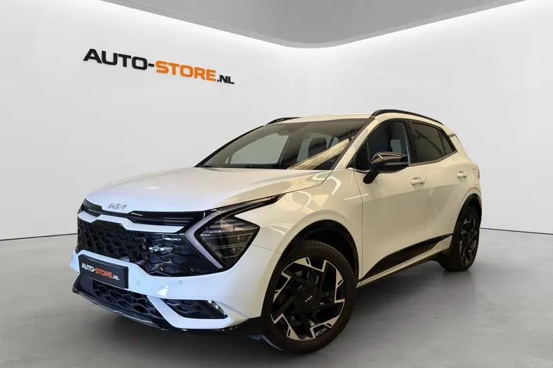 Kia Sportage (2024)