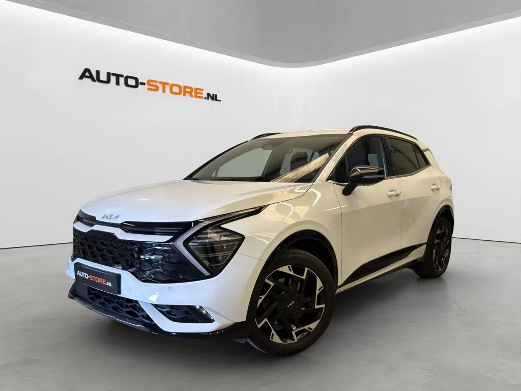 Kia Sportage (2024) — foto 1