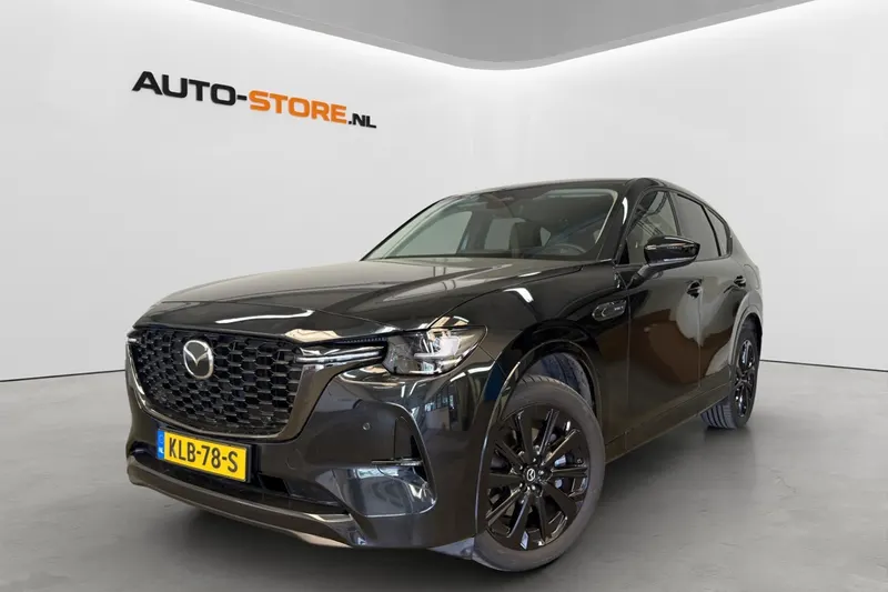 Mazda CX-60 (2024)