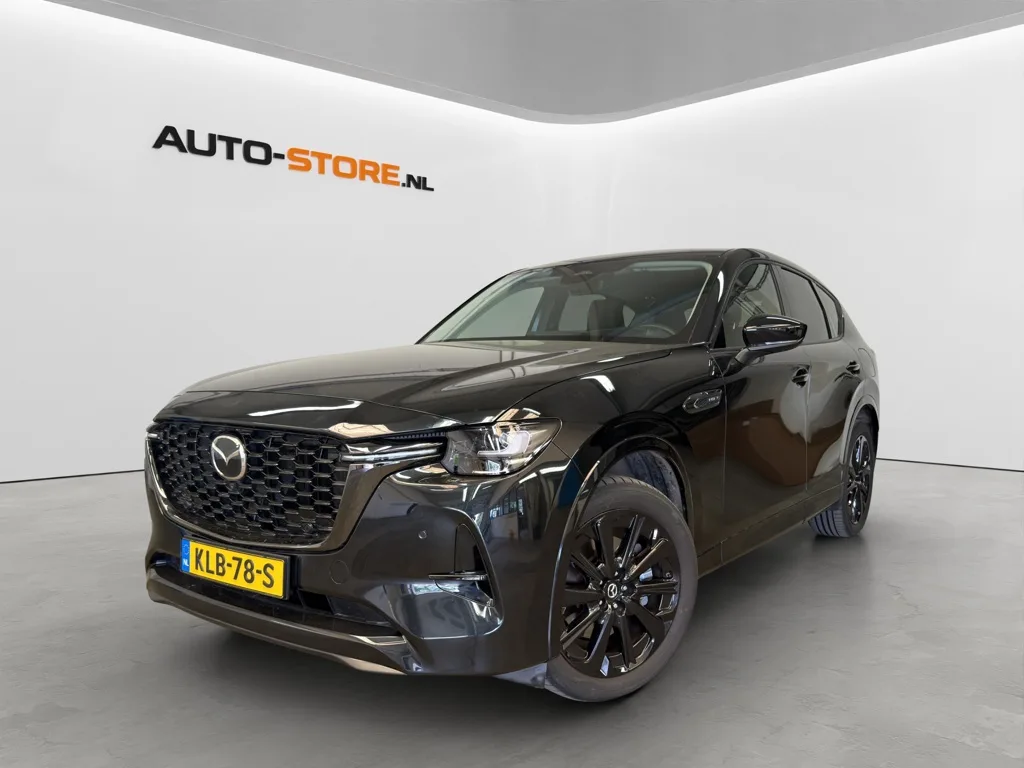 Mazda CX-60 (2024) — foto 1