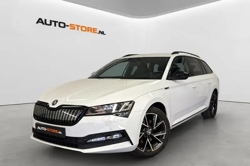 Škoda Superb (2021)