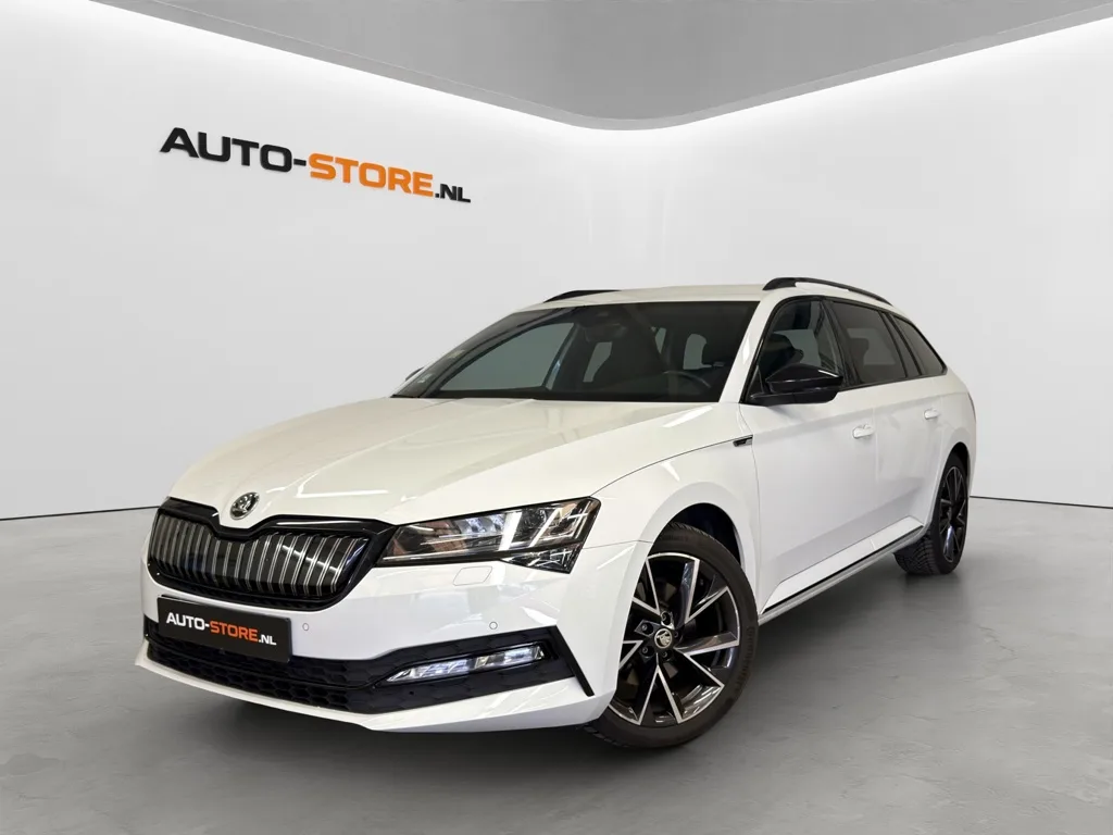 Škoda Superb (2021) — foto 1