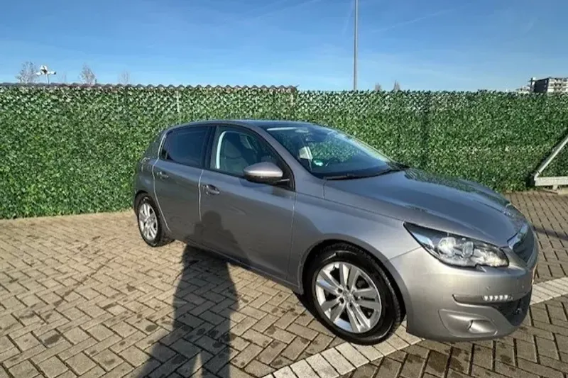Peugeot 308 (2016)