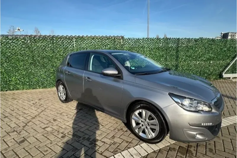 Peugeot 308 (2016)