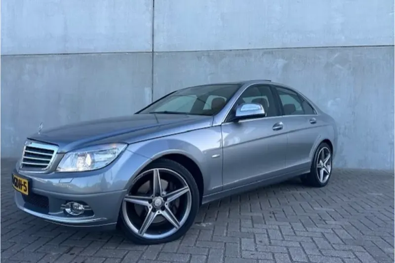 Mercedes-Benz C-Klasse (2008)