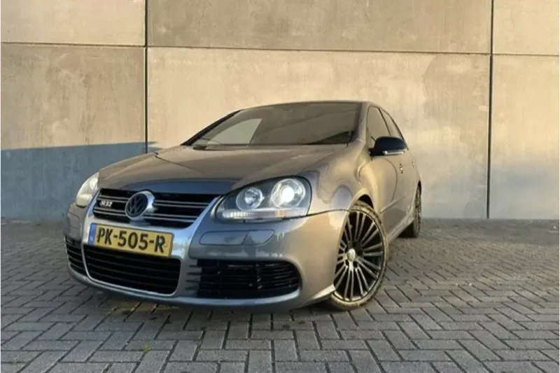 Volkswagen Golf (2006)