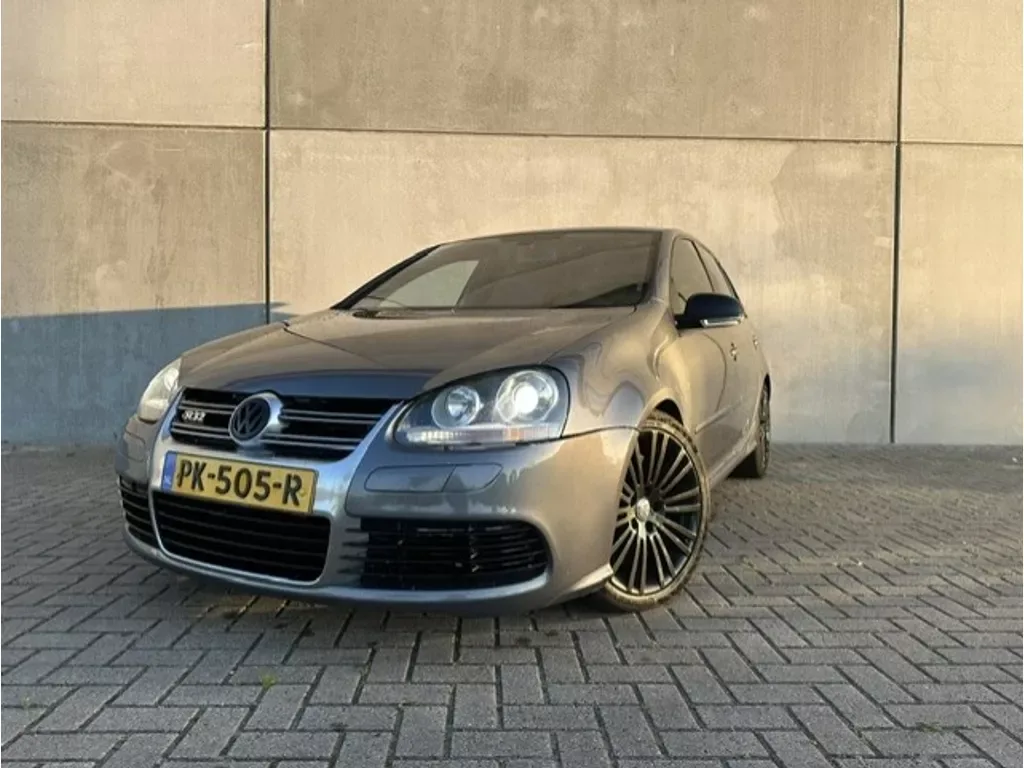 Volkswagen Golf (2006) — foto 1
