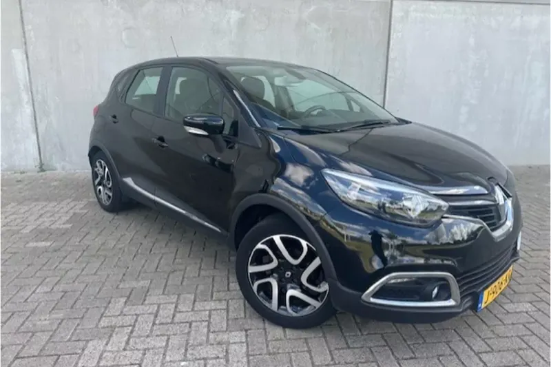 Renault Captur (2014)