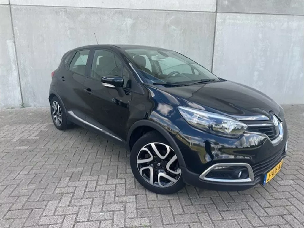 Renault Captur (2014) — foto 1