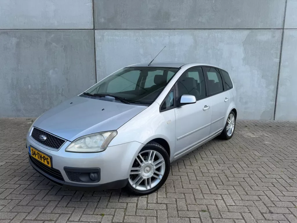 Ford Focus (2006) — foto 1