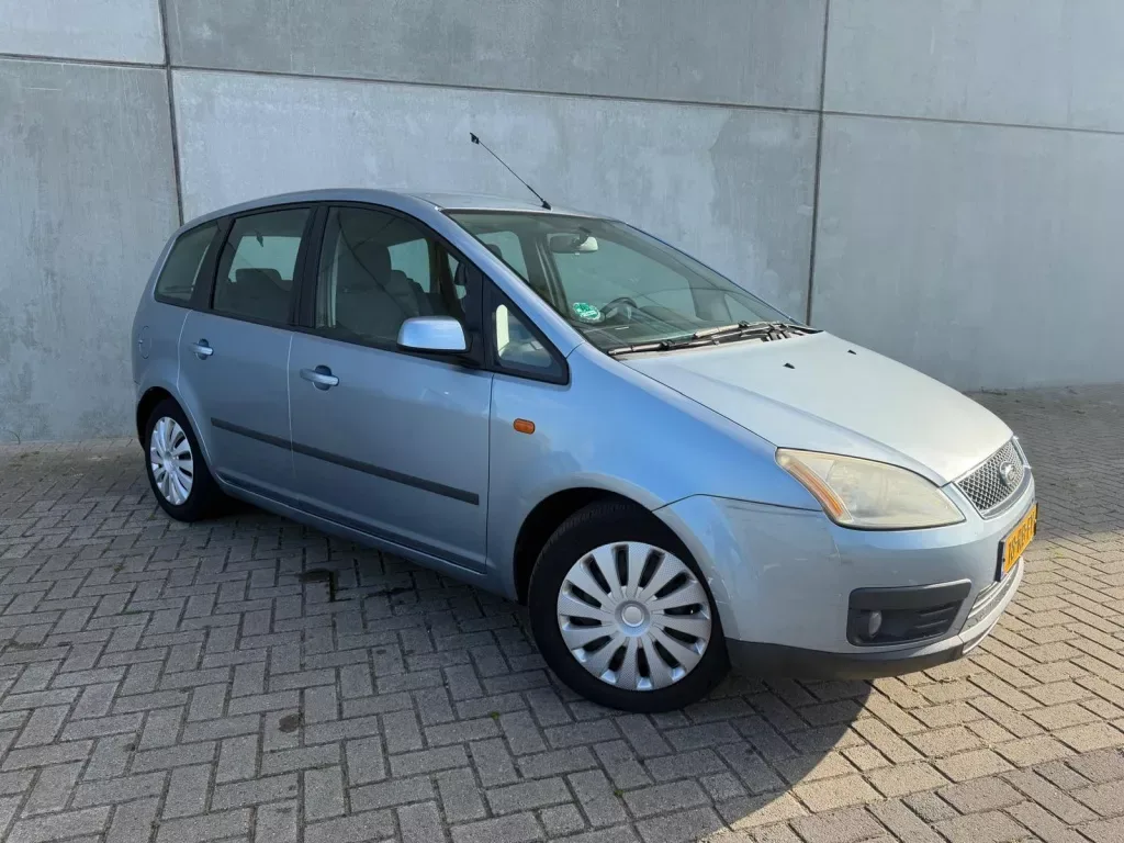 Ford Focus (2005) — foto 1