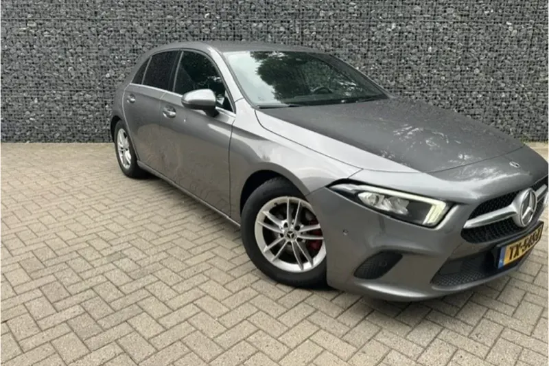 Mercedes-Benz A-Klasse (2018)