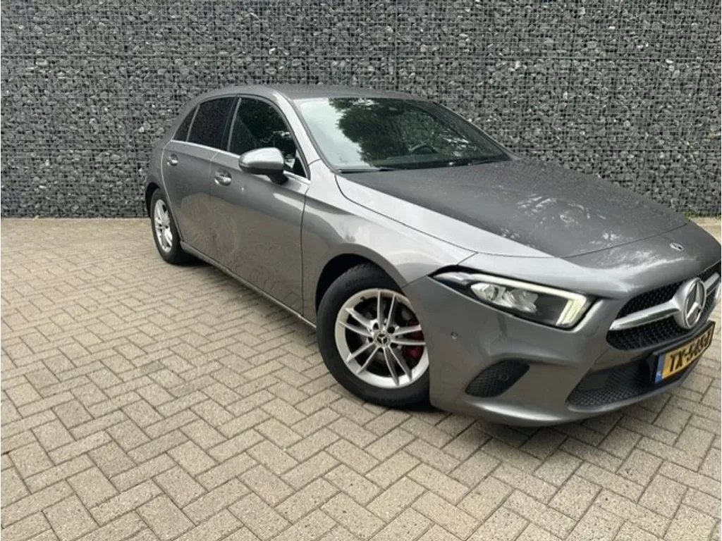 Mercedes-Benz A-Klasse (2018) — foto 1
