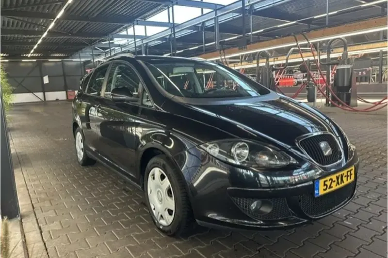 SEAT Altea XL (2007)