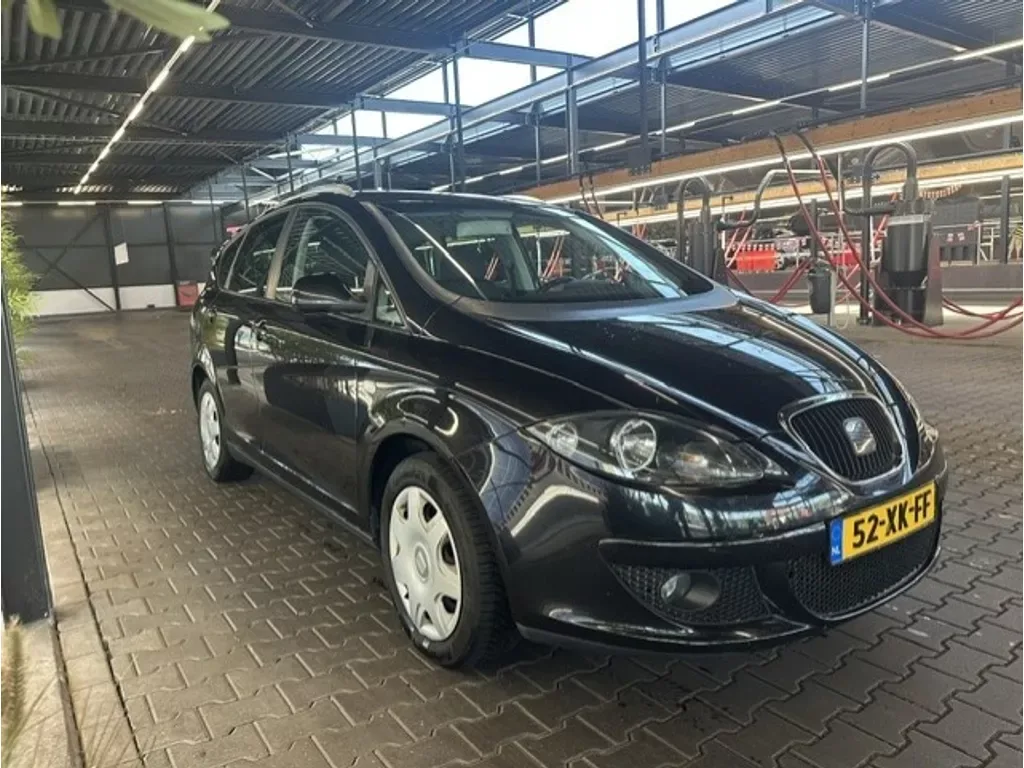 SEAT Altea XL (2007) — foto 1