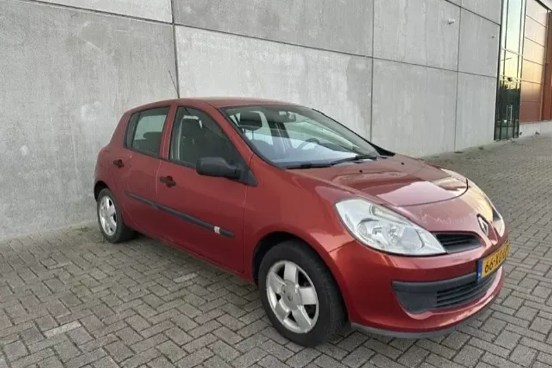 Renault Clio (2007)