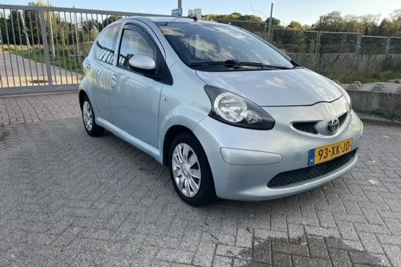Toyota Aygo (2007)