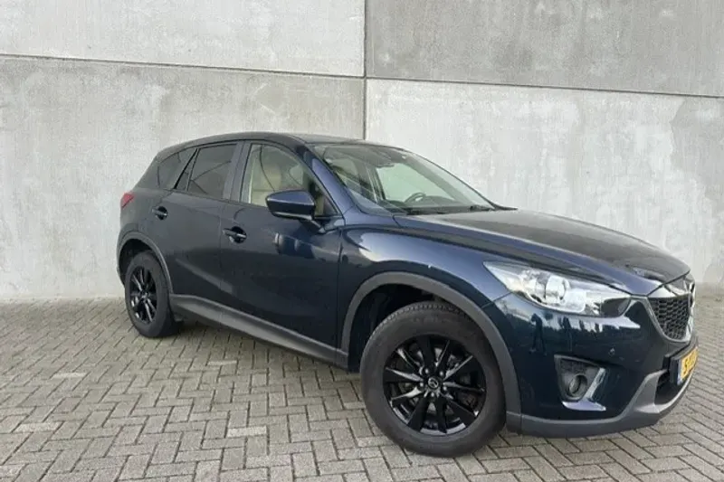 Mazda CX-5 (2014)