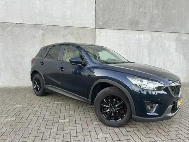 Mazda CX-5 (2014) — foto 1