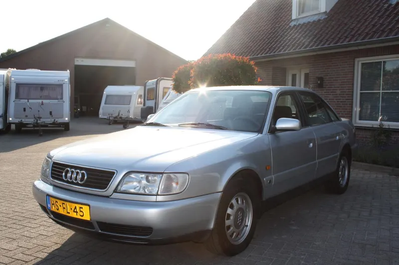 Audi A6 (1997)