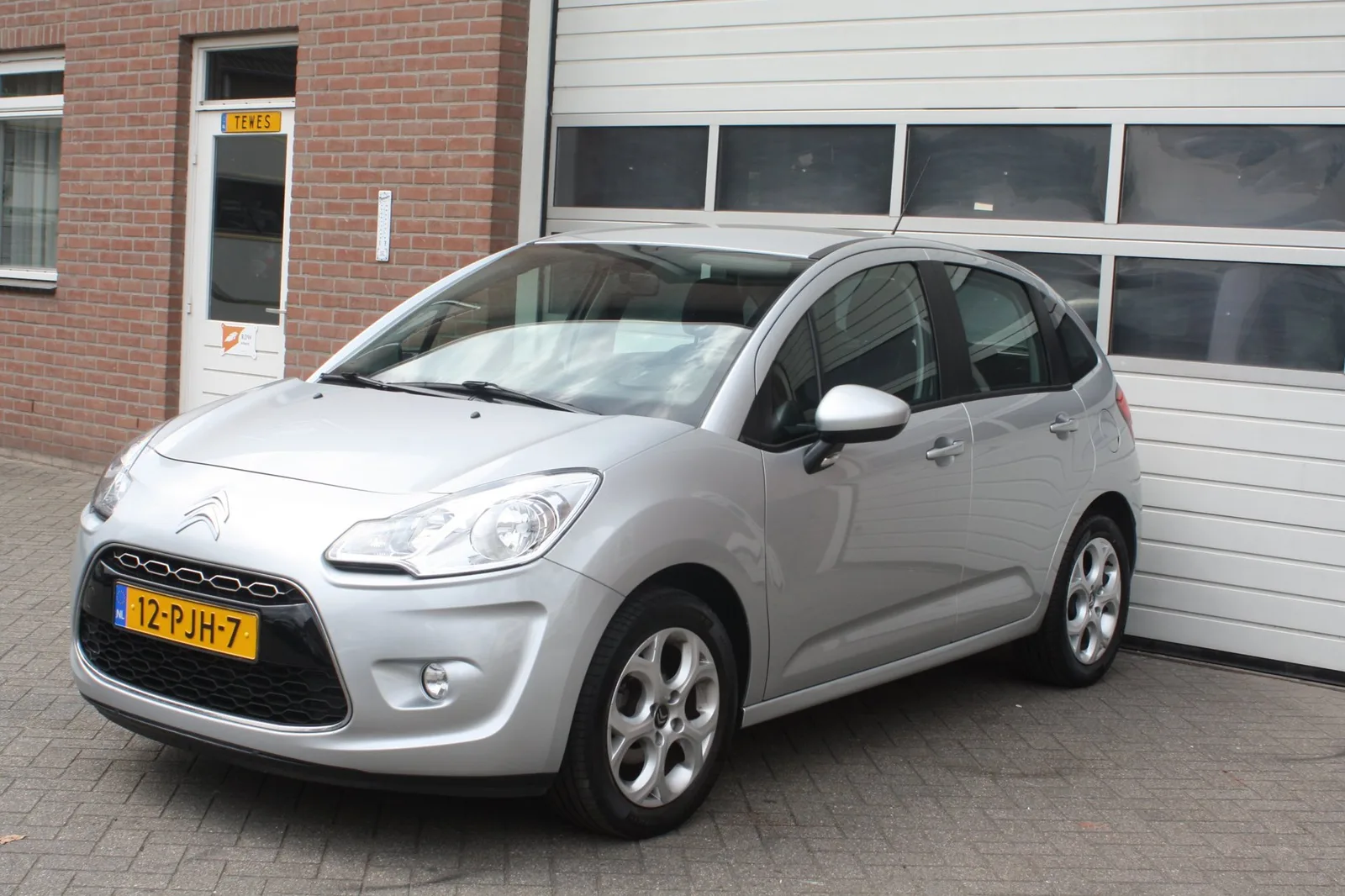 Citroën C3 (2011) — foto 1