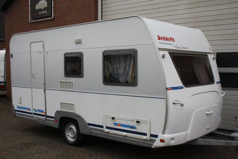 Dethleffs EF2 (2000)