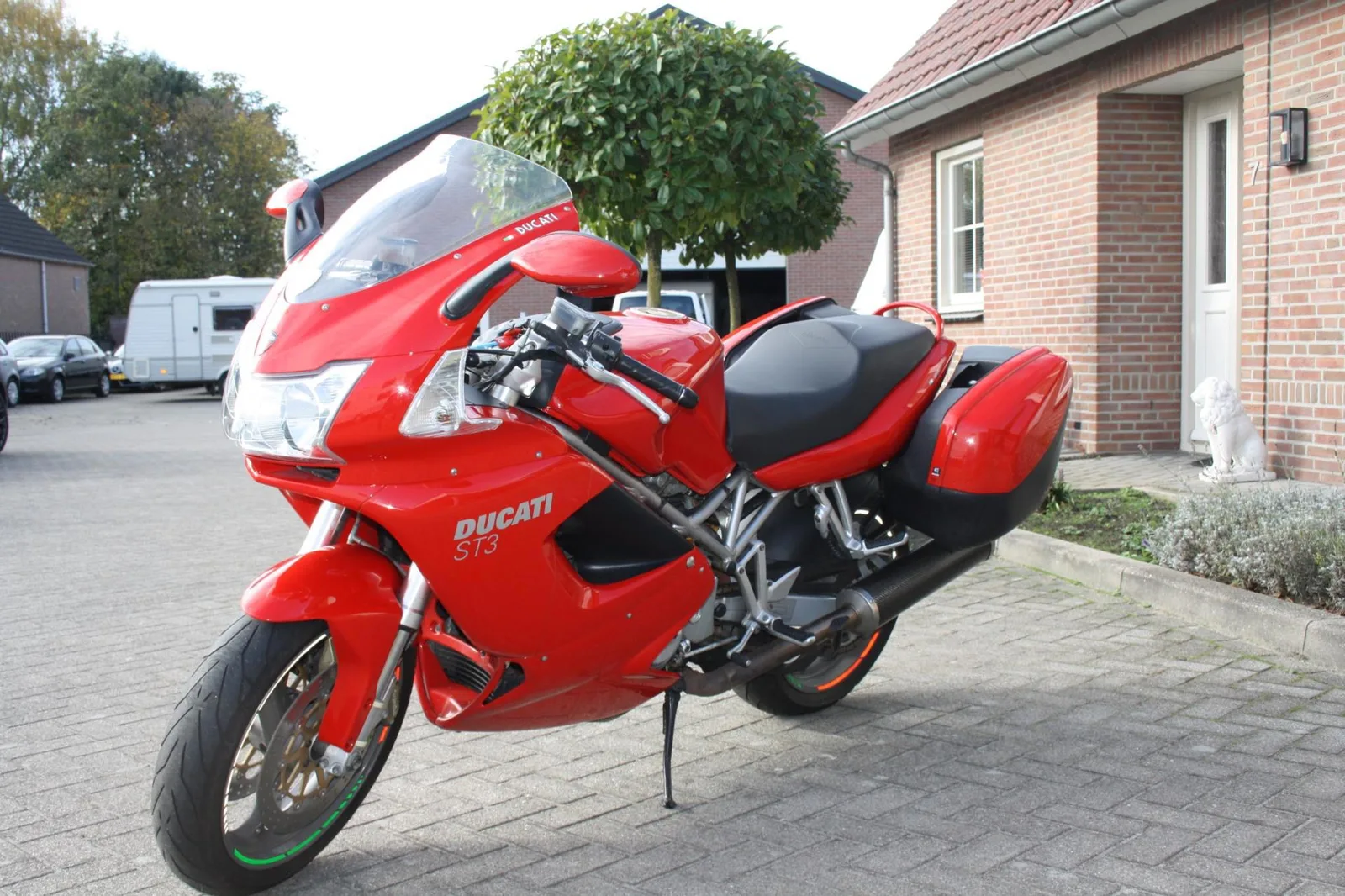 Ducati ST3 (2006) — foto 1