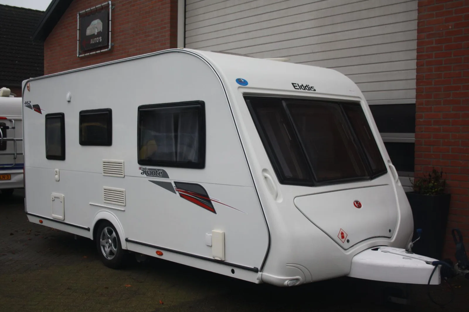 Elddis 470 avanté (2011) — foto 1
