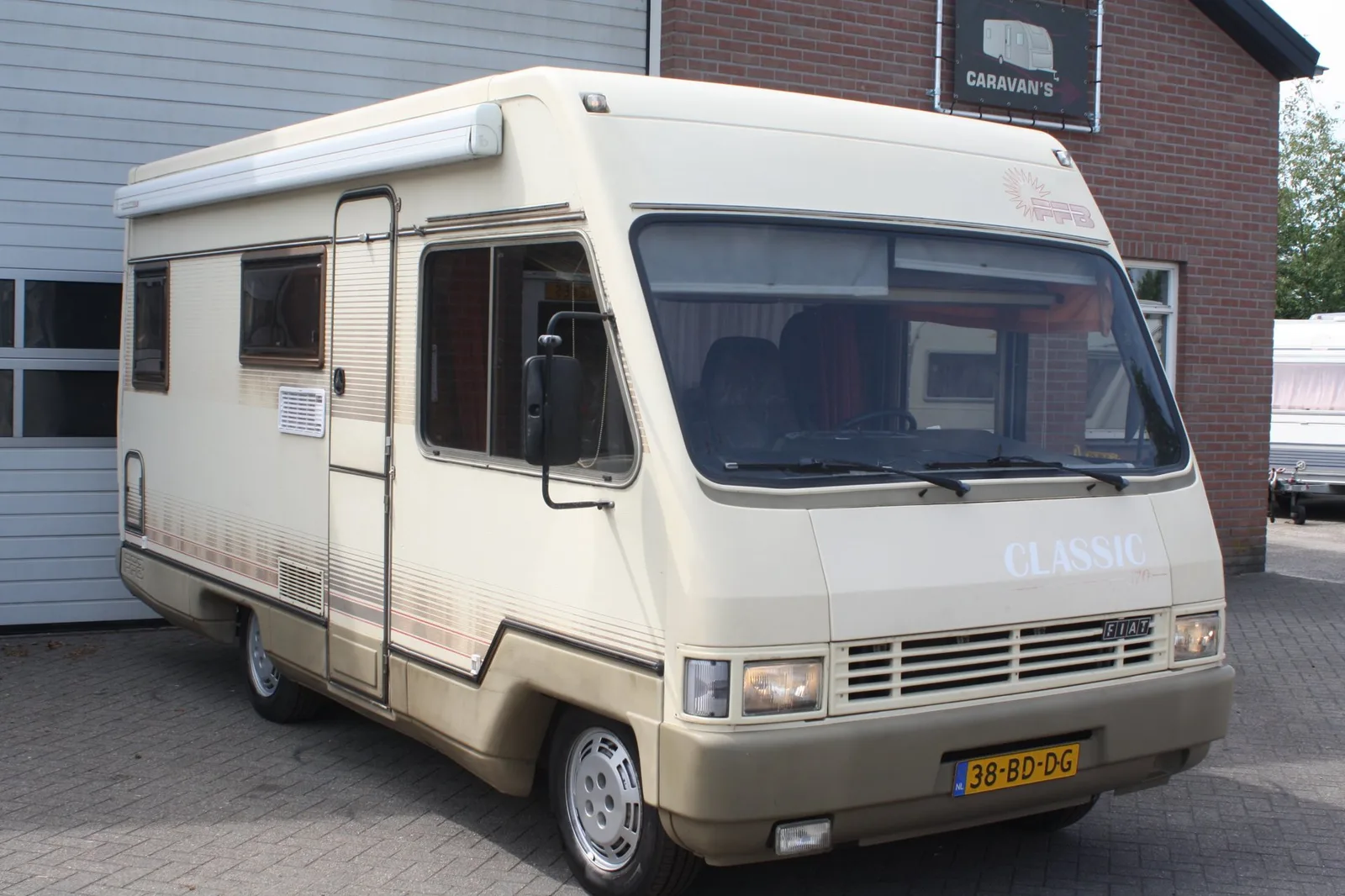 Fiat 290 (1992) — foto 1