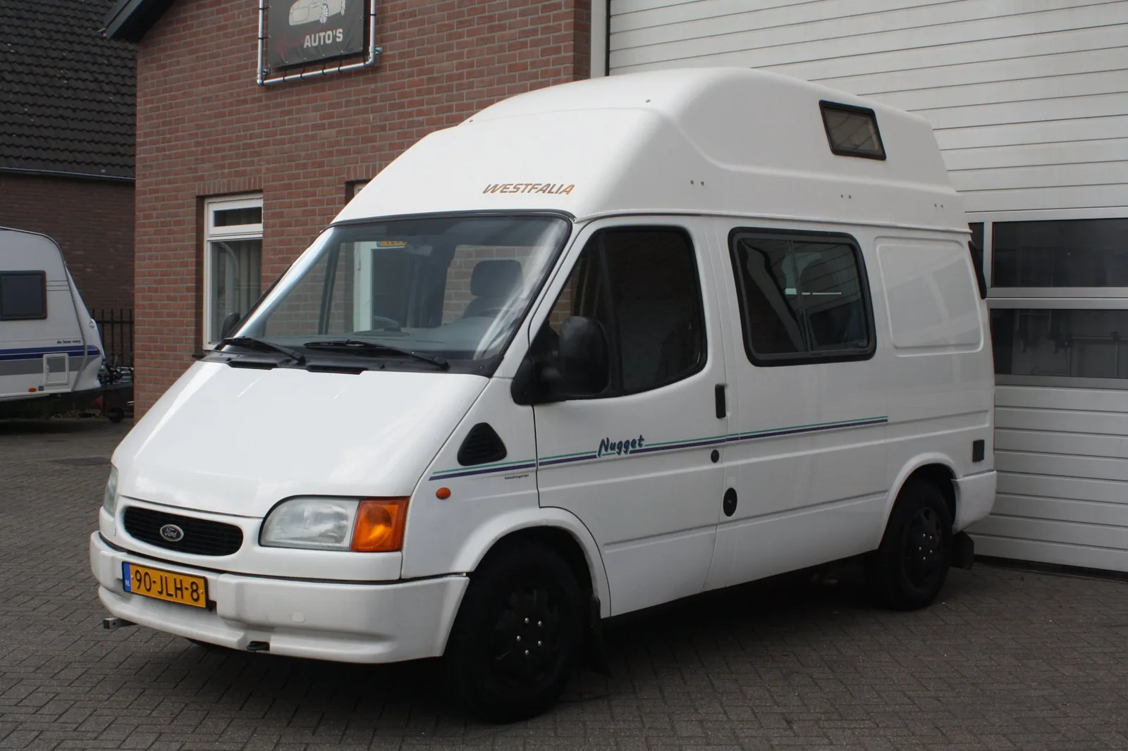 Ford NUGGET WESTFALIA (1998) — foto 1