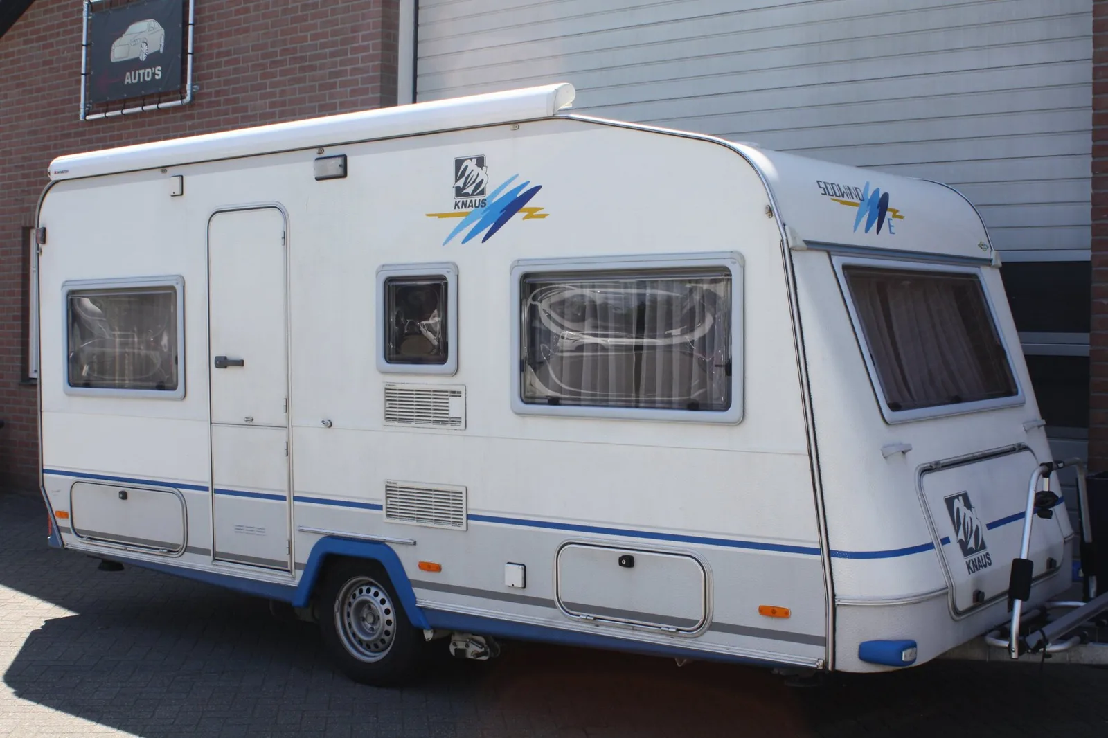 Knaus Südwind (1998) — foto 1