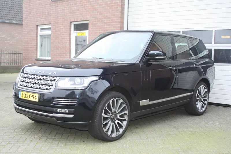 Land Rover Range Rover (2014)