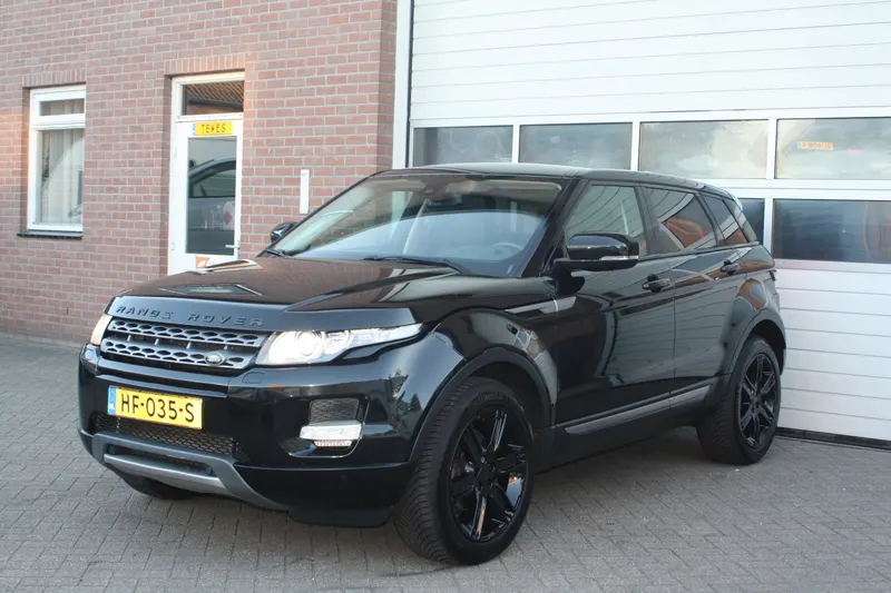 Land Rover Range Rover Evoque (2014)
