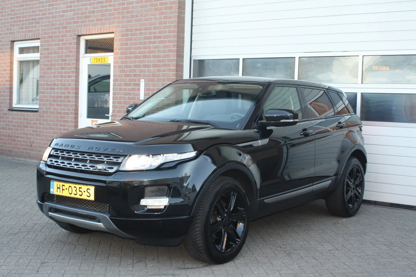 Land Rover Range Rover Evoque (2014) — foto 1