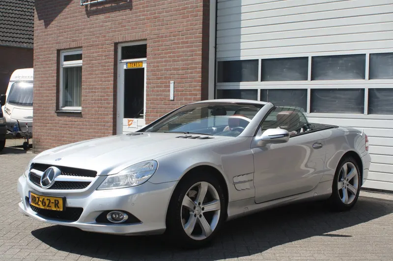 Mercedes-Benz SL-Klasse (2008)