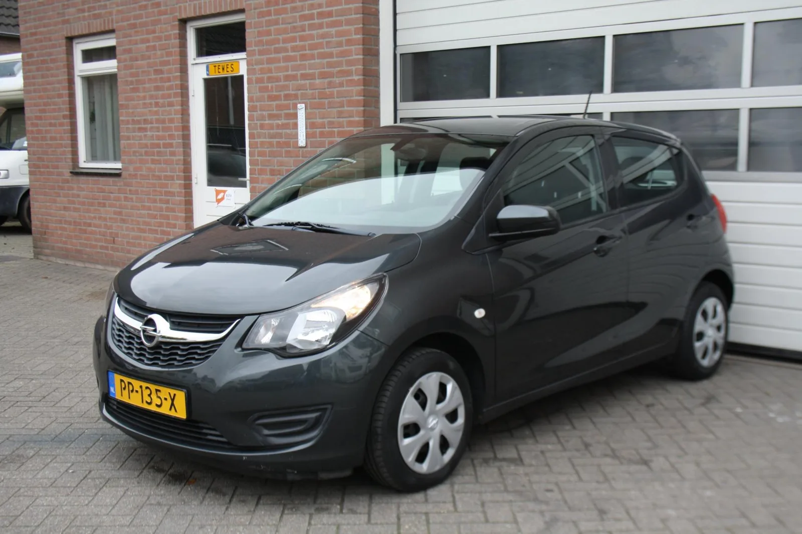 Opel Karl (2017) — foto 1