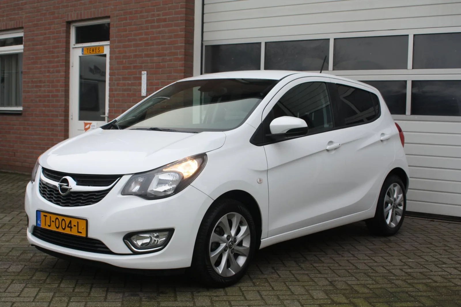 Opel Karl (2018) — foto 1