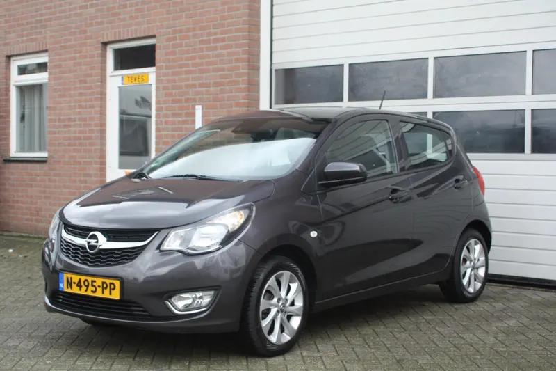 Opel Karl (2016)