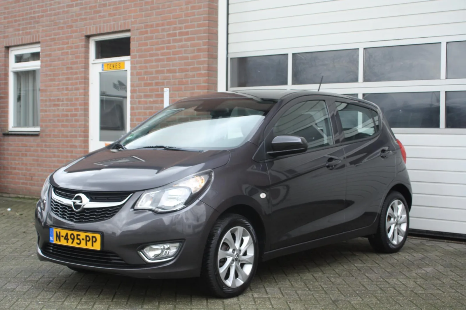 Opel Karl (2016) — foto 1