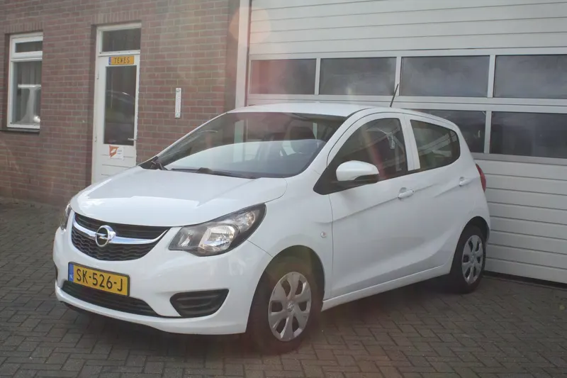 Opel Karl (2018)