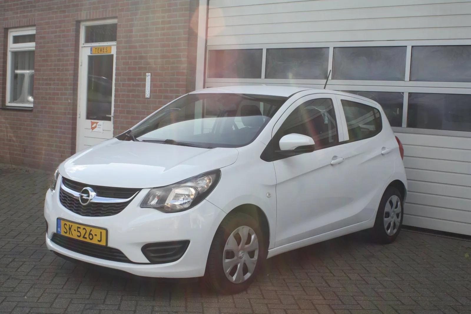 Opel Karl (2018) — foto 1