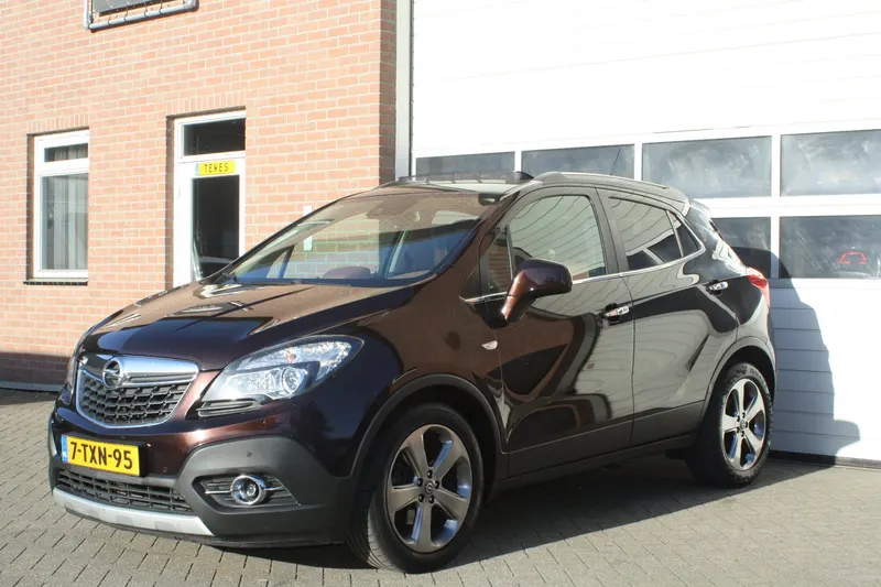 Opel Mokka (2014)