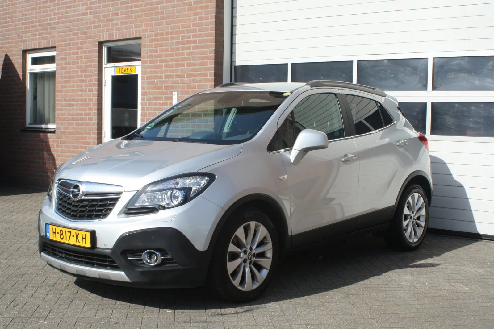 Opel Mokka (2015) — foto 1